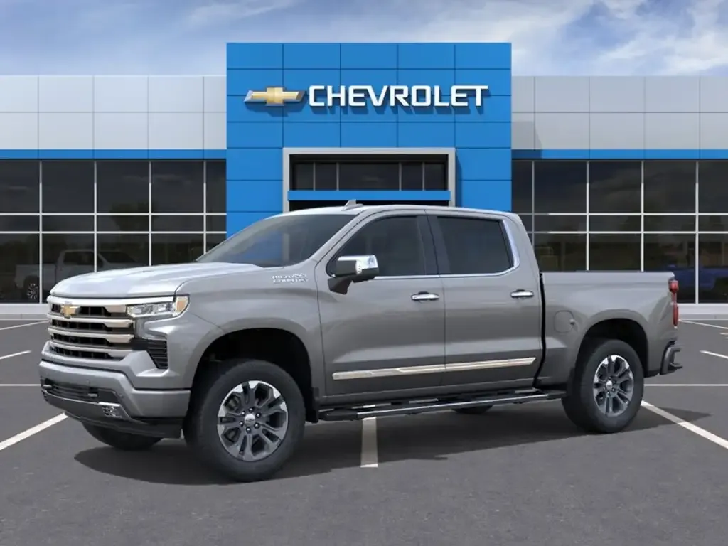Chevrolet Silverado 1500 2026 photo 2