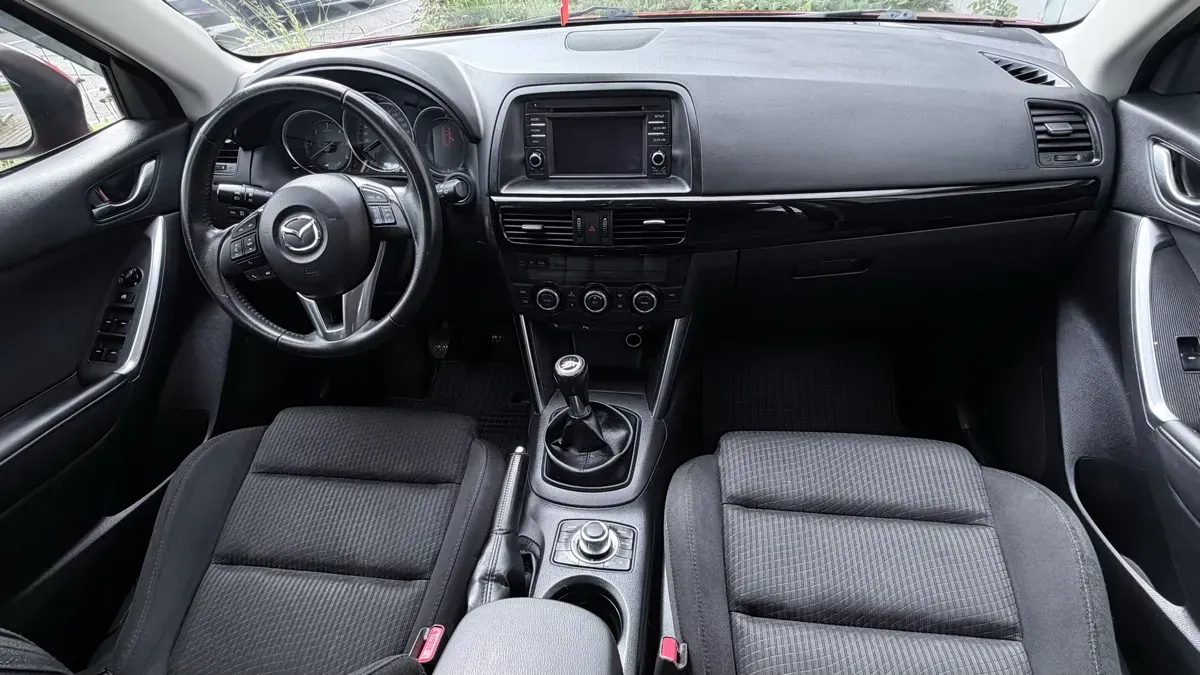 Mazda Cx-5 2013 photo 3