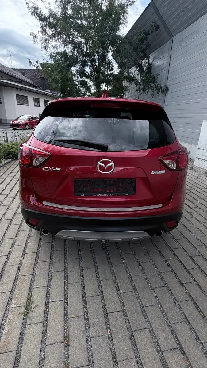 Mazda Cx-5 2013 photo 2