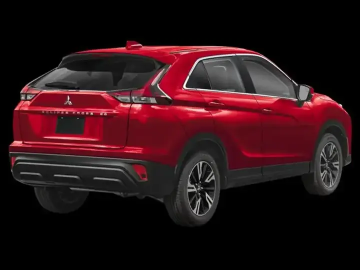Mitsubishi Eclipse Cross 2026 photo 2