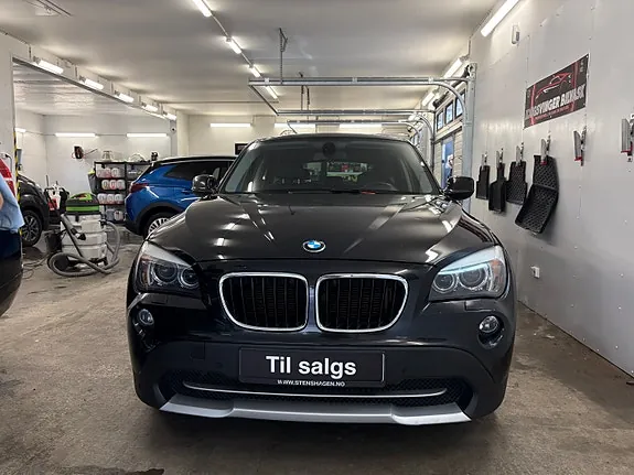 BMW X1 2011 photo 4