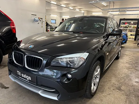BMW X1 2011 photo 2
