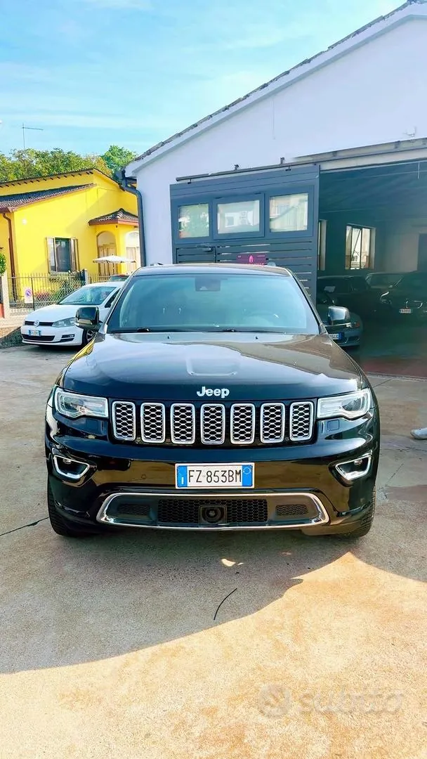 Jeep Grand Cherokee 2019 photo 5