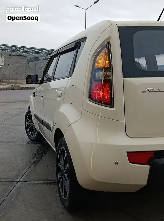 Kia Soul 2010 photo 4