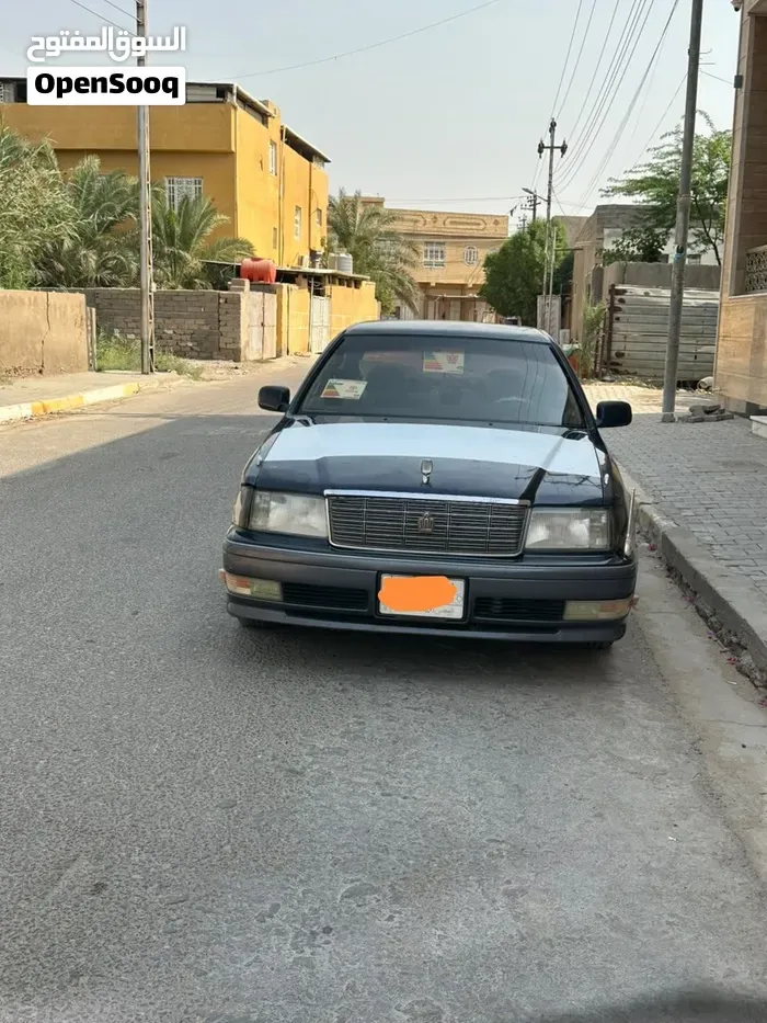 Toyota Crown 1995 photo 4