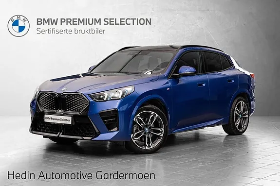 BMW Ix2