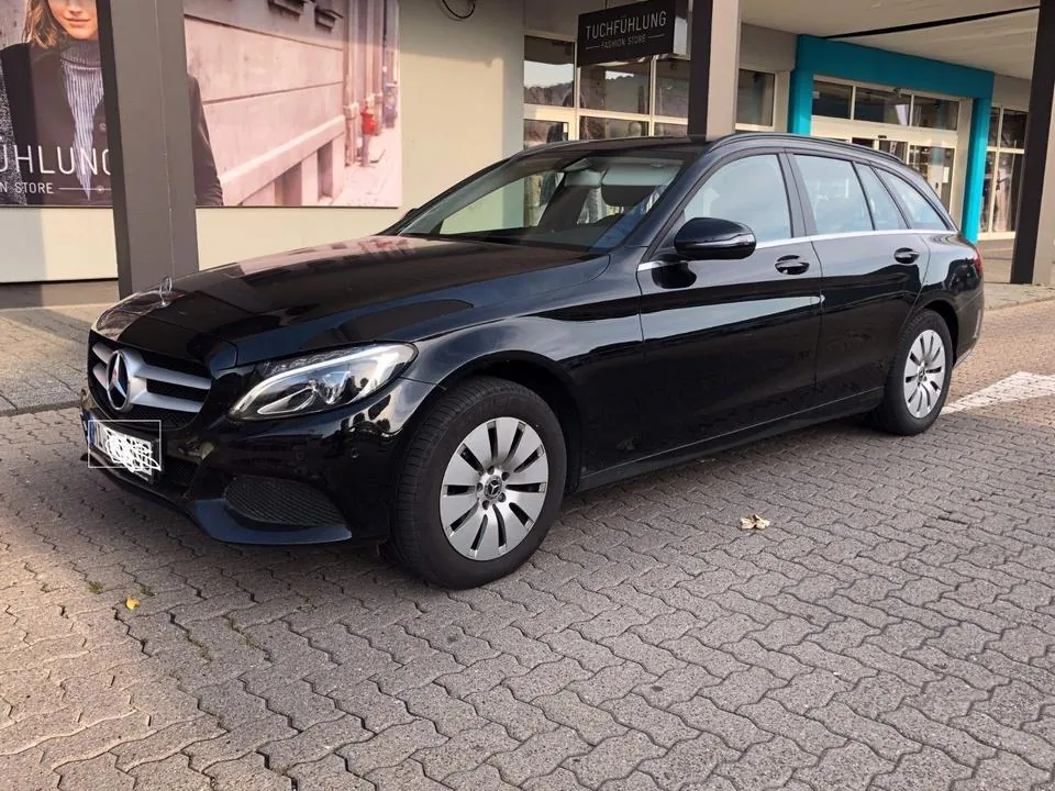 Mercedes-Benz C 220 Cdi