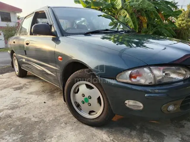 Proton Wira