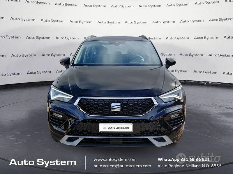Seat Ateca 2023 photo 2