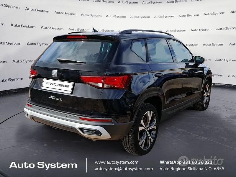 Seat Ateca 2023 photo 4