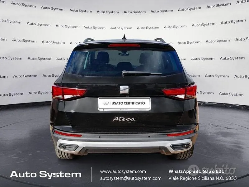 Seat Ateca 2023 photo 5