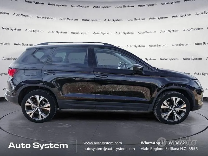 Seat Ateca 2023 photo 3