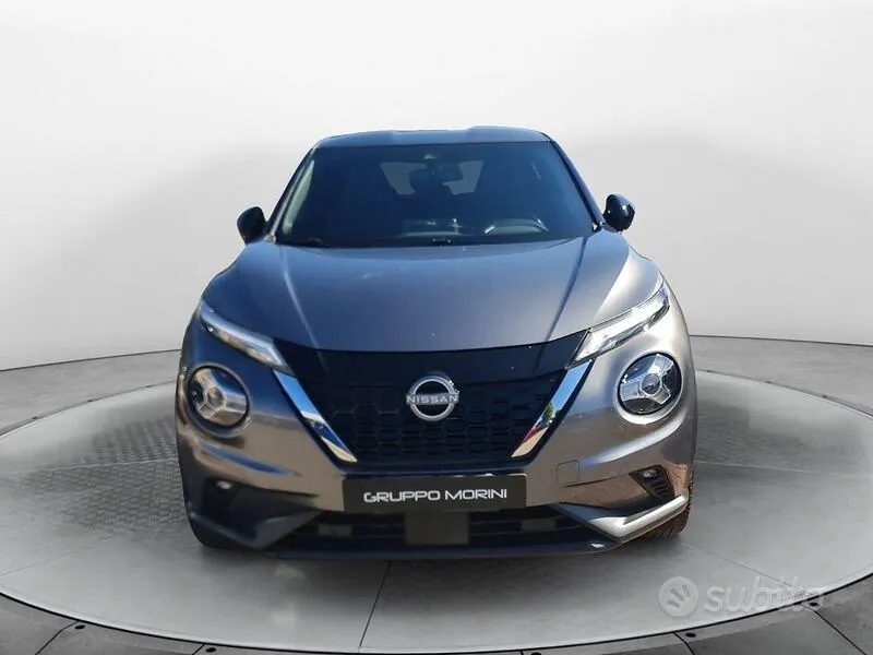 Nissan Juke 2023 photo 2
