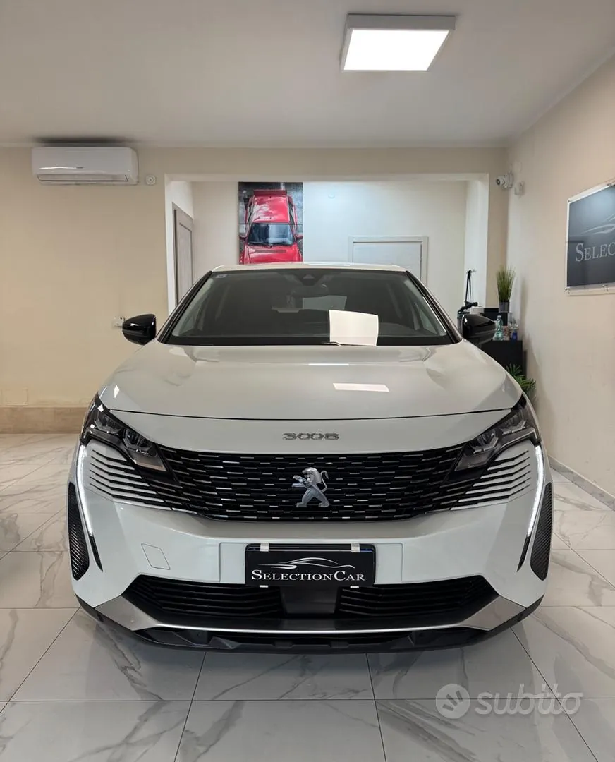 Peugeot 3008 2022 photo 2