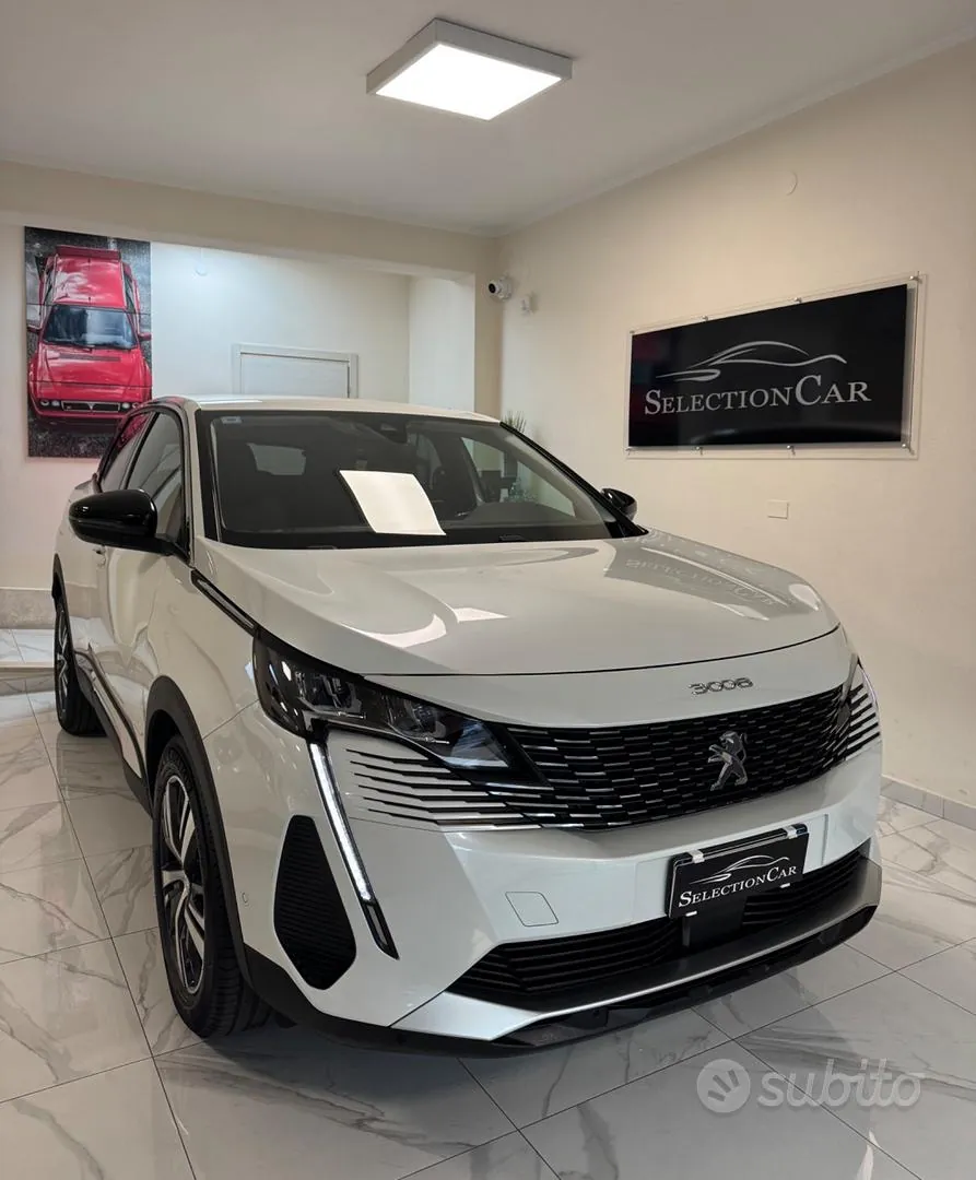 Peugeot 3008 2022 photo 4