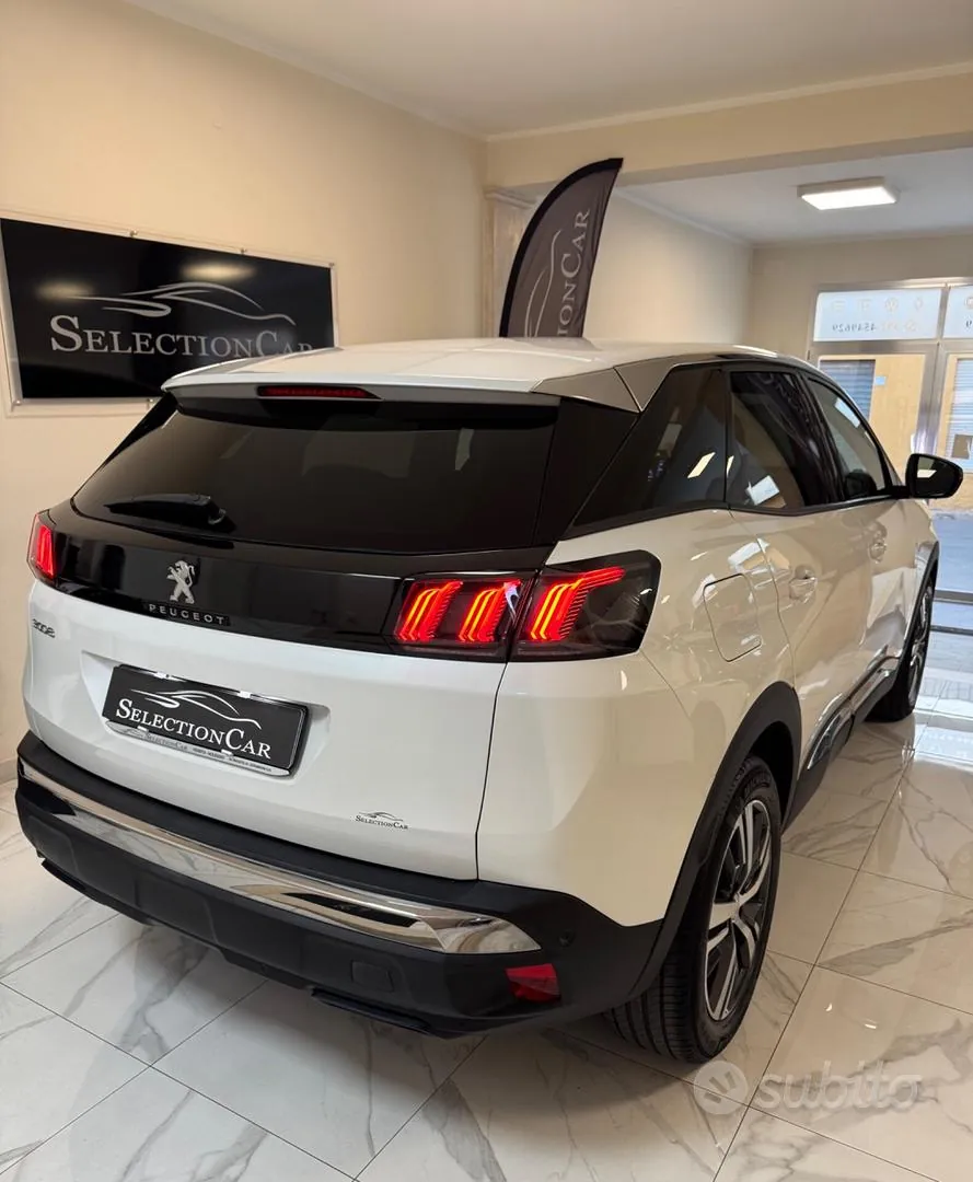 Peugeot 3008 2022 photo 5