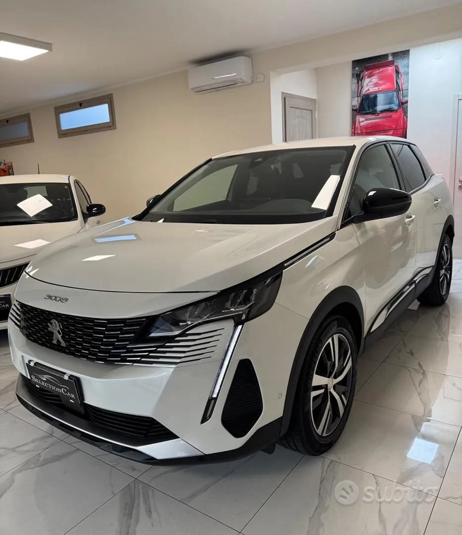 Peugeot 3008 2022 photo 3