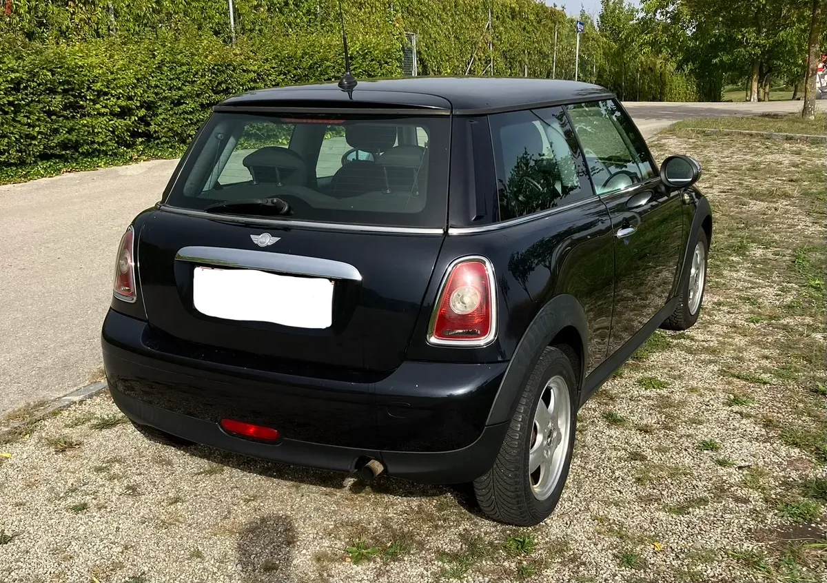 Mini One 2007 photo 3