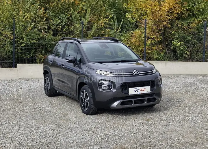 Citroen C3 Aircross