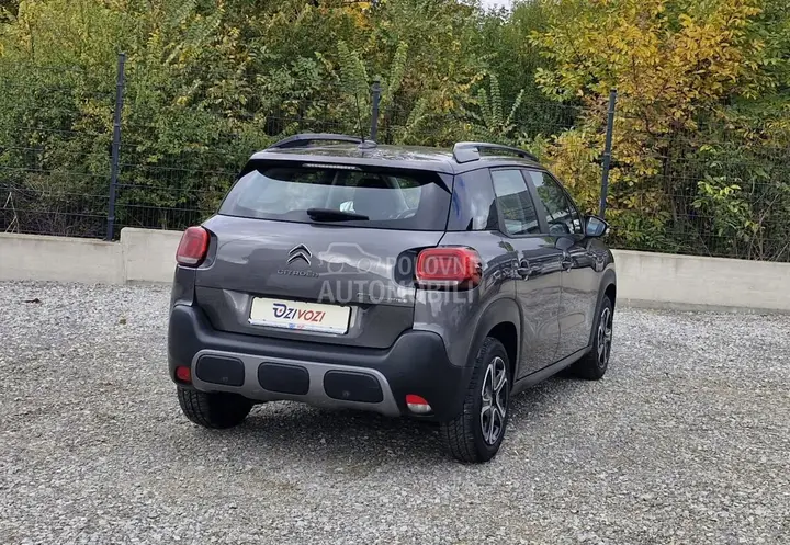 Citroen C3 Aircross 2020 photo 3