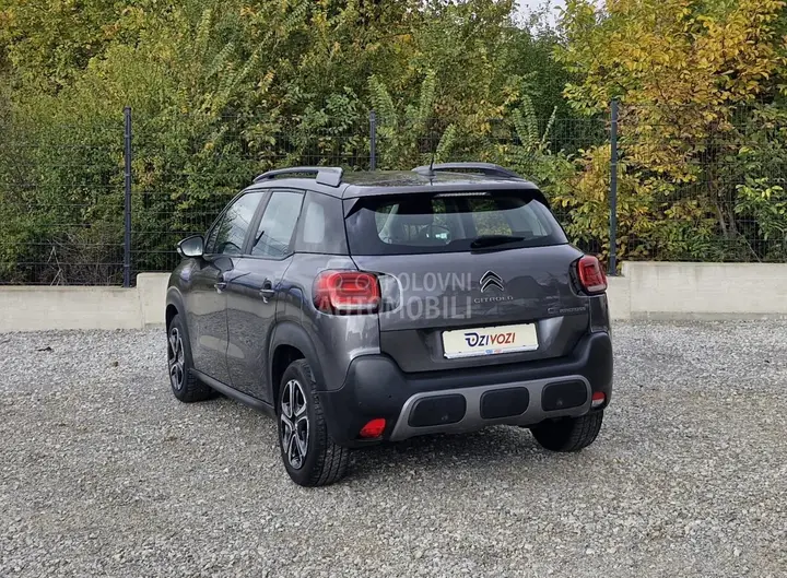 Citroen C3 Aircross 2020 photo 4