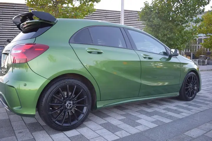 Mercedes-Benz A-Class 2016 photo 2