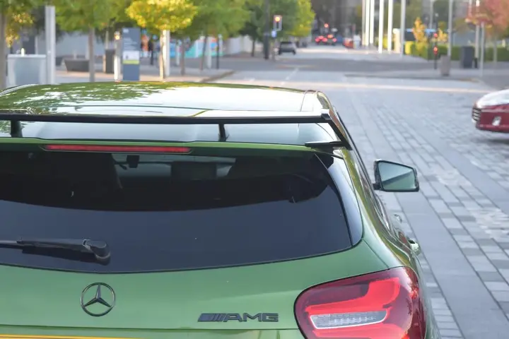 Mercedes-Benz A-Class 2016 photo 4