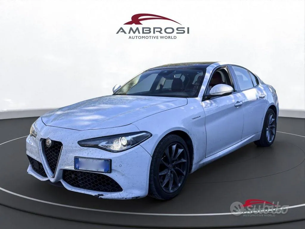 Alfa Romeo Giulia