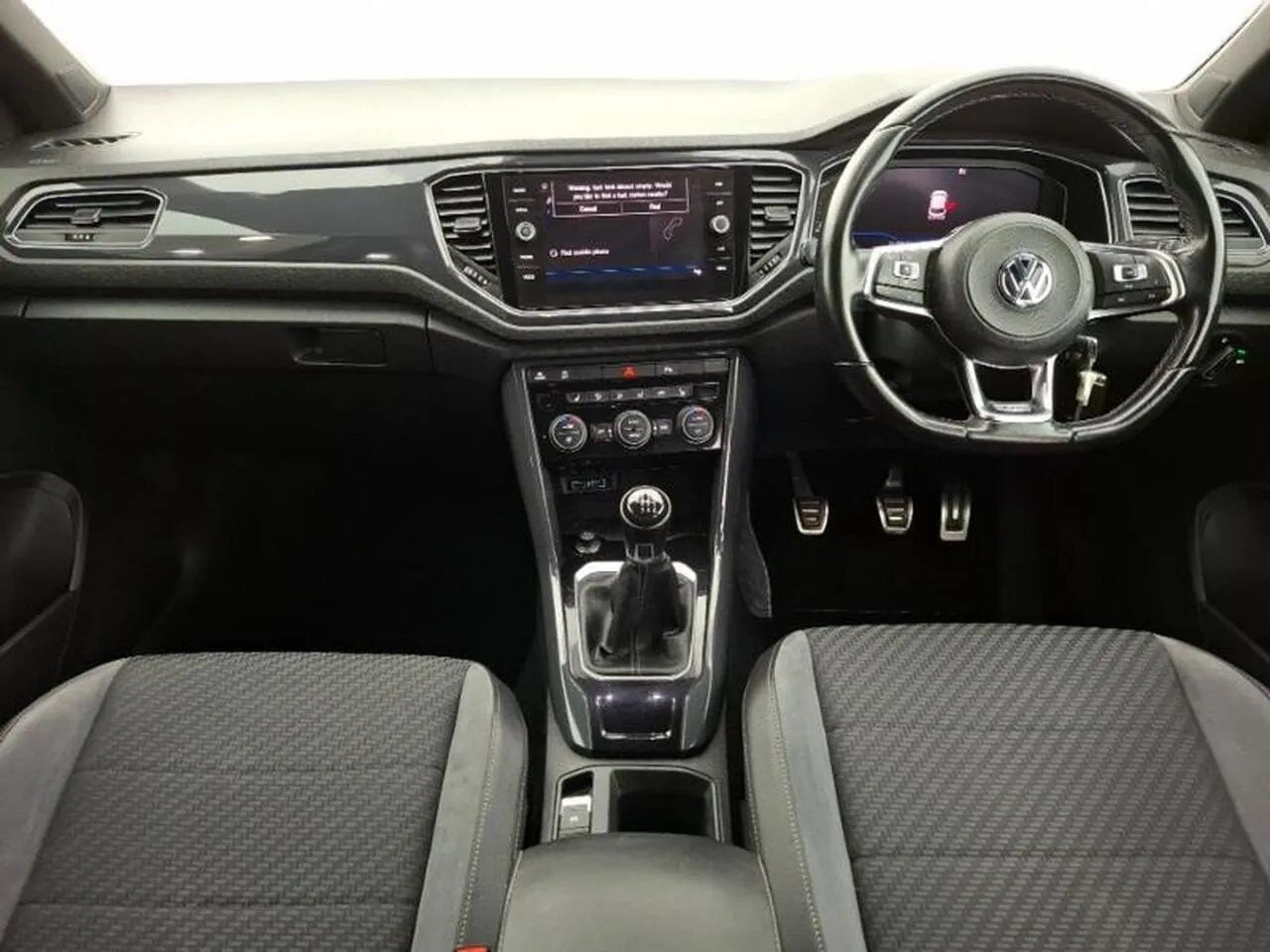 Volkswagen T-Roc 2019 photo 3