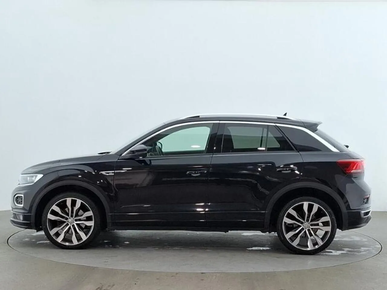 Volkswagen T-Roc 2019 photo 4