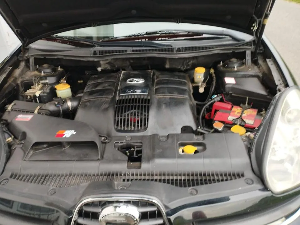 Subaru Tribeca
