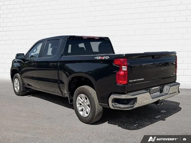 Chevrolet Silverado 1500 2025 photo 4