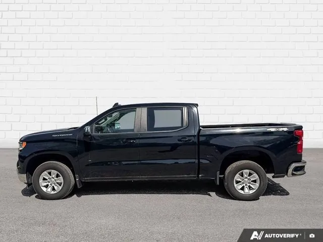 Chevrolet Silverado 1500 2025 photo 3