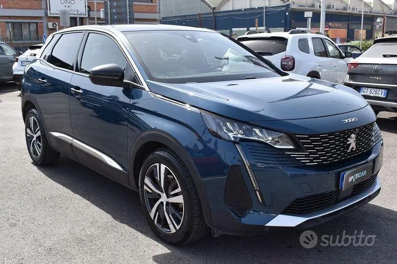 Peugeot 3008 2023 photo 3