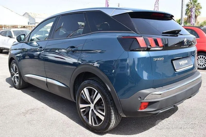 Peugeot 3008 2023 photo 5