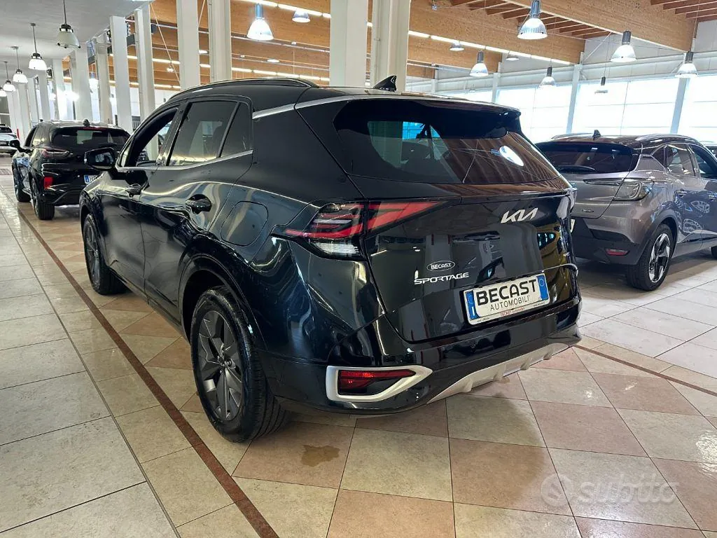 Kia Sportage 2023 photo 4