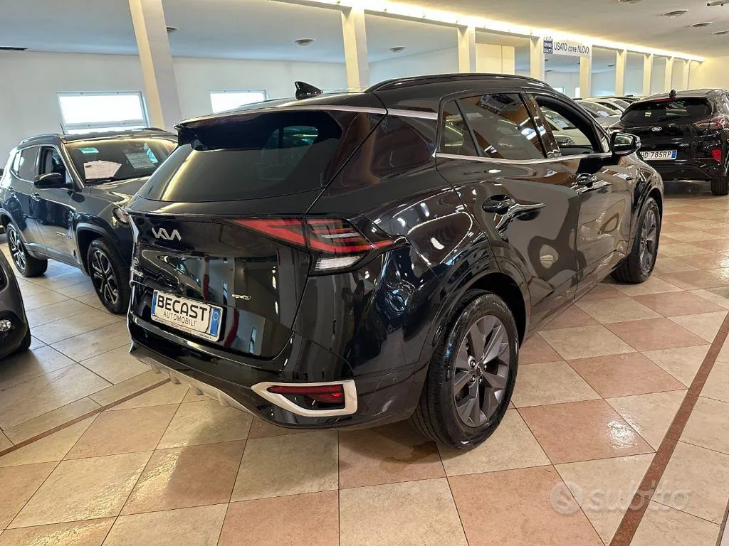 Kia Sportage 2023 photo 3