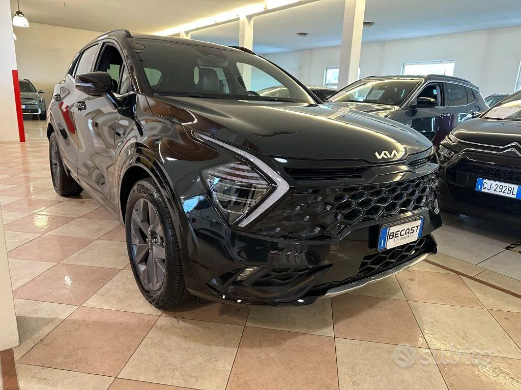Kia Sportage 2023 photo 2