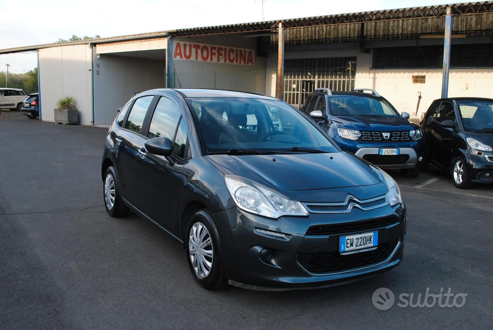 Citroen C3 2014 photo 2