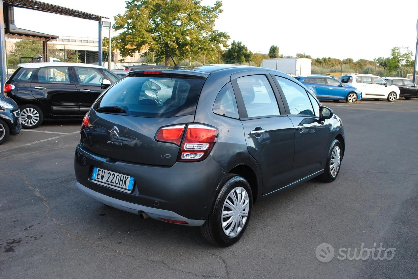 Citroen C3 2014 photo 3
