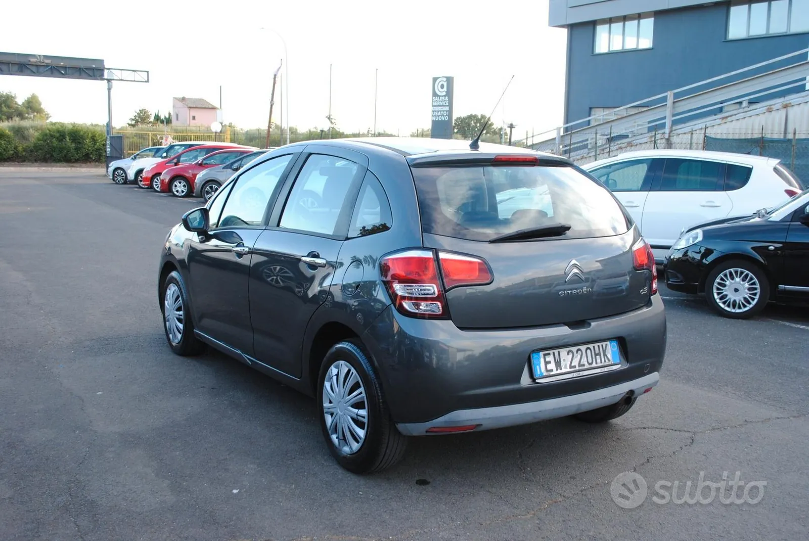 Citroen C3 2014 photo 4