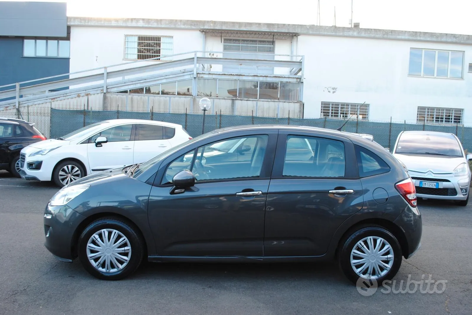 Citroen C3 2014 photo 5