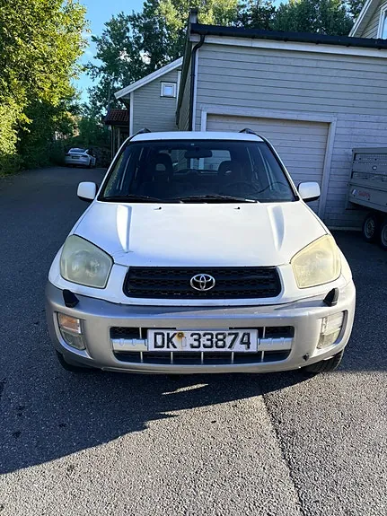 Toyota Rav4