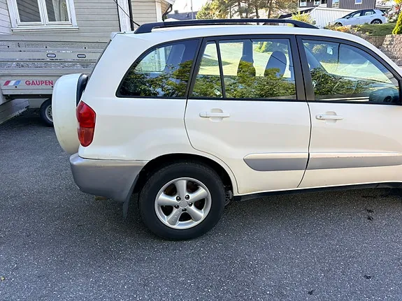 Toyota Rav4 2002 photo 5