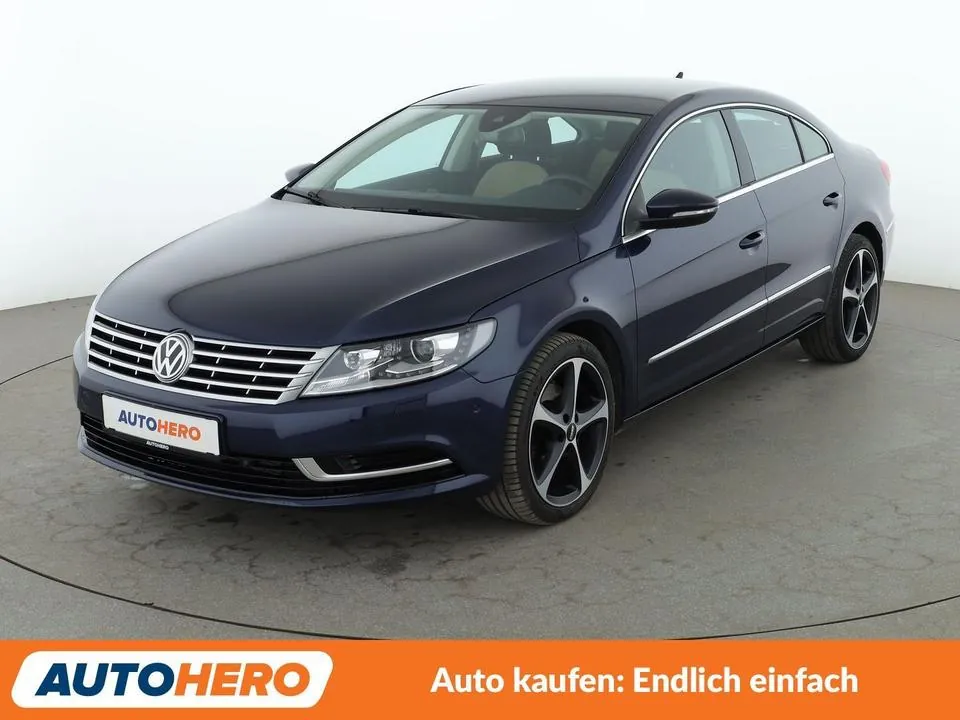 Volkswagen Cc