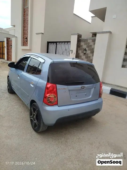Kia Picanto 2009 photo 3