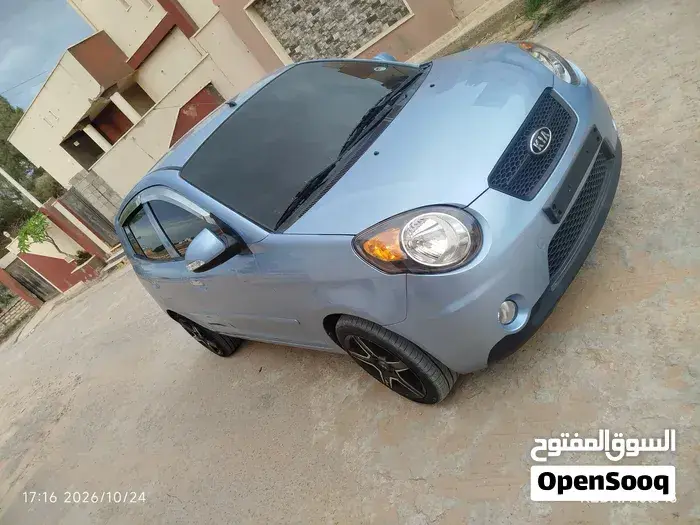 Kia Picanto 2009 photo 2