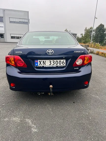 Toyota Corolla 2007 photo 3