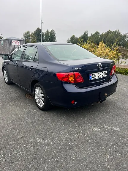Toyota Corolla 2007 photo 5