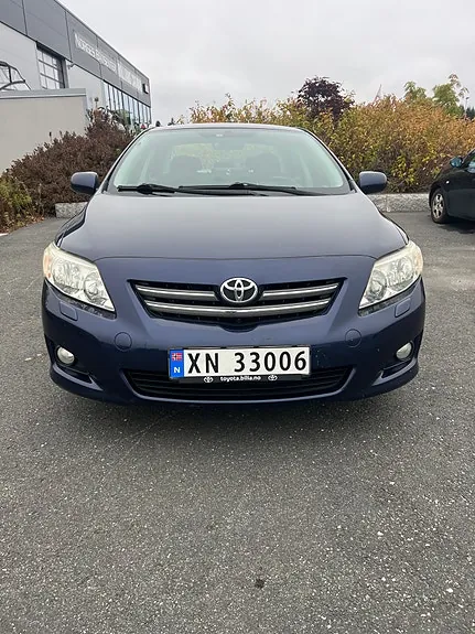 Toyota Corolla 2007 photo 2
